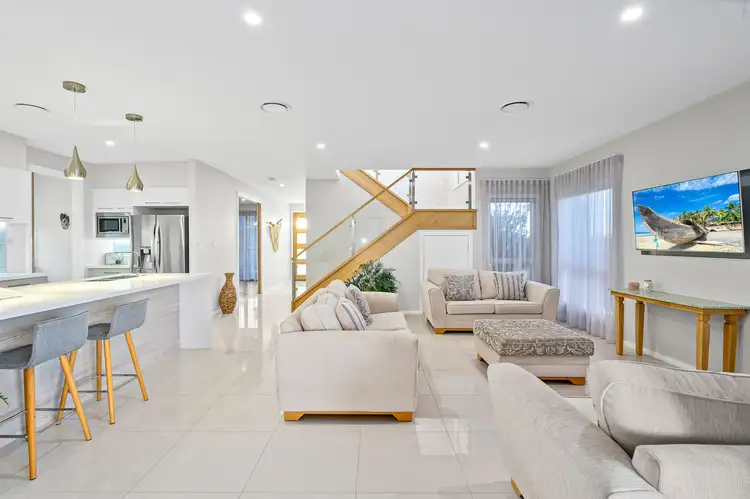 Main view of Homely house listing, 6 The Promontory Drive, Shell Cove NSW 2529