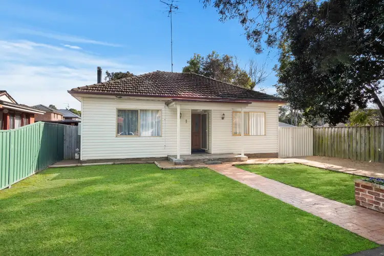 1 Bourke Street, Richmond NSW 2753