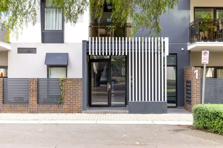 Second view of Homely apartment listing, 208/1 Kevin Taylor Lane, Bowden SA 5007