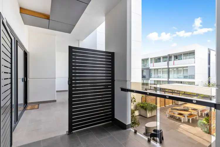 Third view of Homely apartment listing, 208/1 Kevin Taylor Lane, Bowden SA 5007