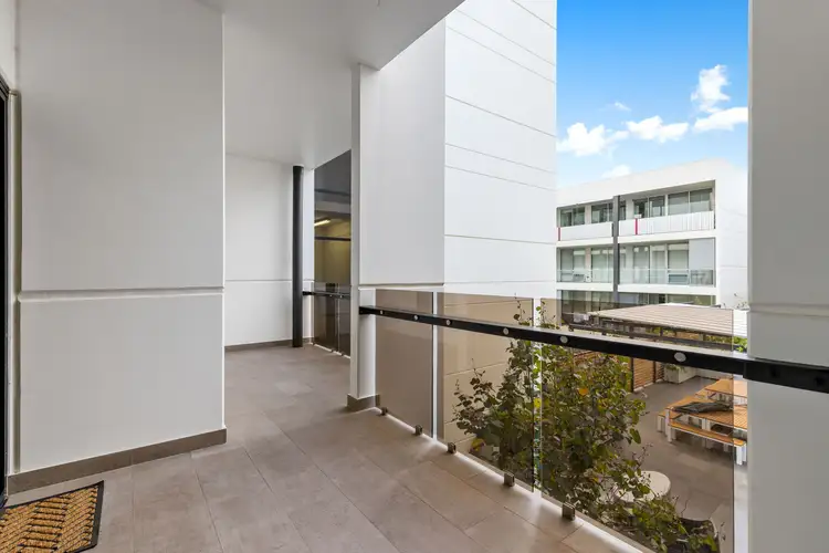 Fourth view of Homely apartment listing, 208/1 Kevin Taylor Lane, Bowden SA 5007