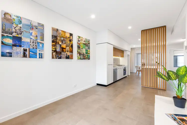 Fifth view of Homely apartment listing, 208/1 Kevin Taylor Lane, Bowden SA 5007