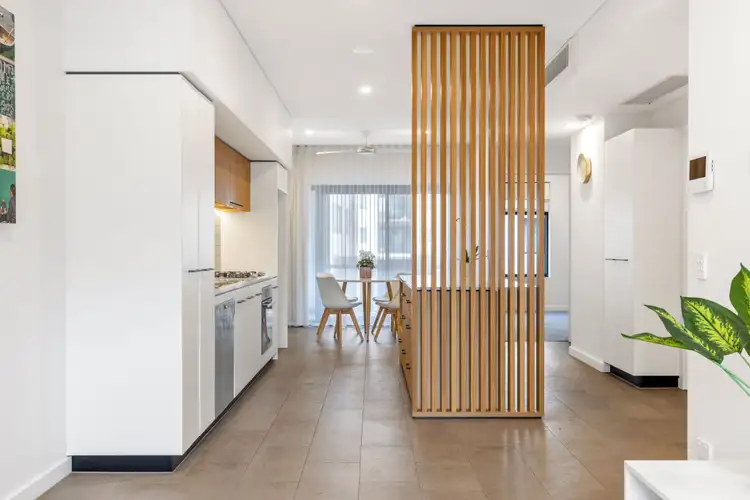 Sixth view of Homely apartment listing, 208/1 Kevin Taylor Lane, Bowden SA 5007