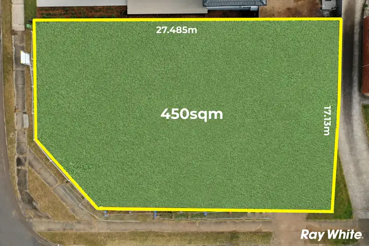 Main view of Homely land listing, LOT 202, 154 Railway Road, Quakers Hill NSW 2763