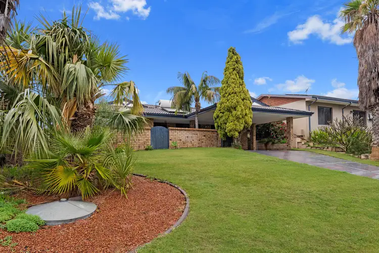 Second view of Homely house listing, 17 Welch Way, Warnbro WA 6169