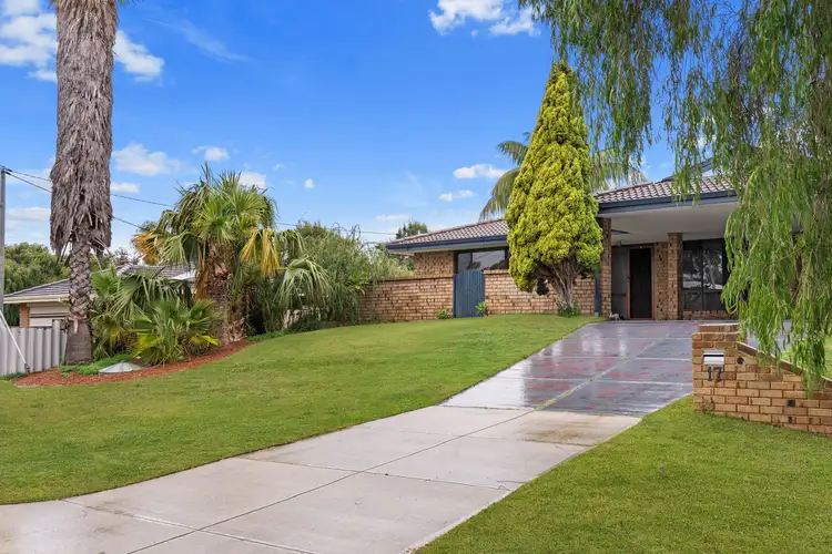 Third view of Homely house listing, 17 Welch Way, Warnbro WA 6169