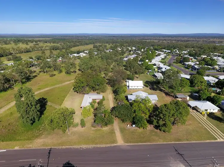 Second view of Homely house listing, 7 Davey Street, Moura QLD 4718