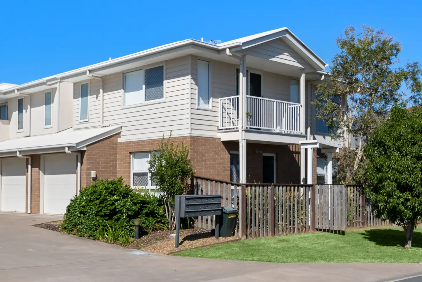 Main view of Homely townhouse listing, 1/5 Wyatt Crescent, Mango Hill QLD 4509