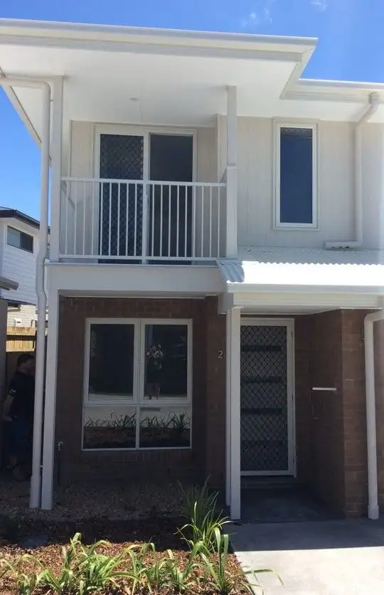 Second view of Homely townhouse listing, 1/5 Wyatt Crescent, Mango Hill QLD 4509