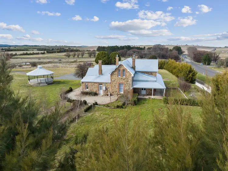 Main view of Homely rural property listing, 19 Marble Hill Road, Goulburn NSW 2580