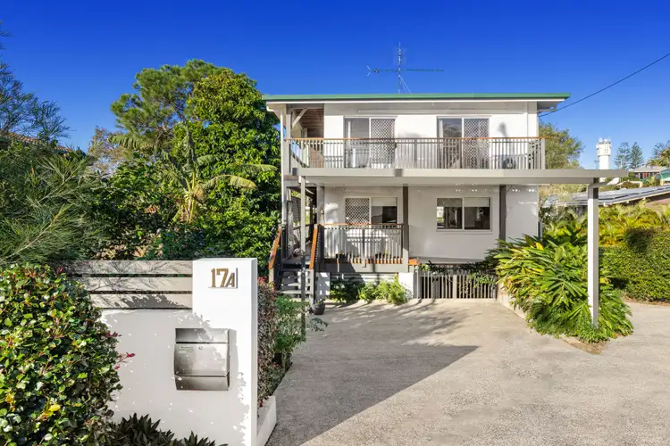 Main view of Homely house listing, 17A Maltman Street North, Moffat Beach QLD 4551
