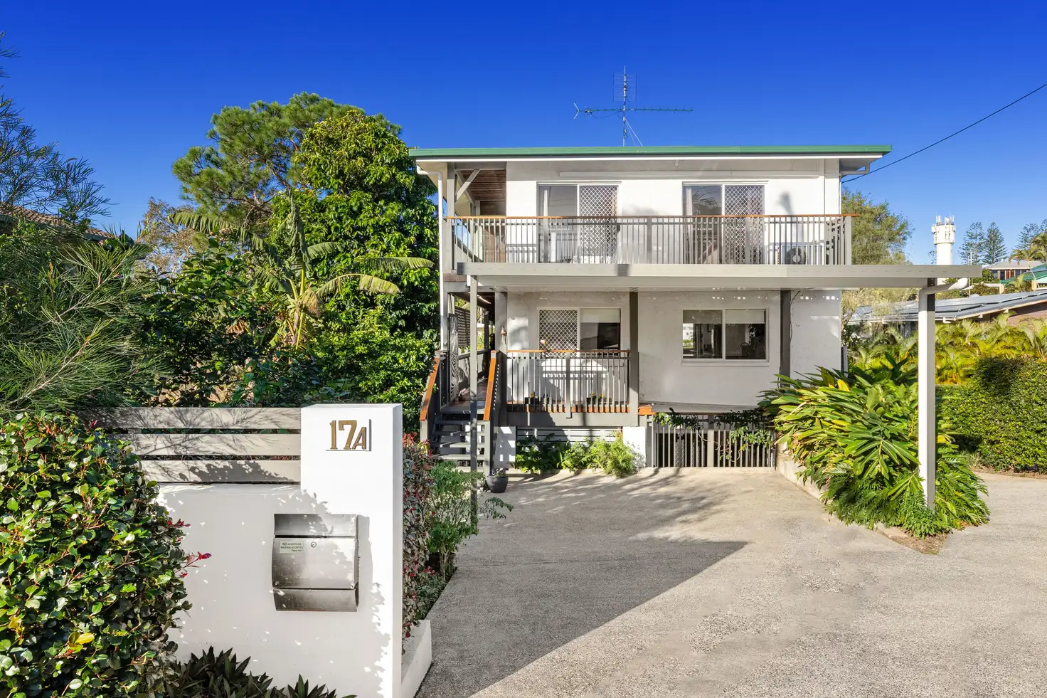 Main view of Homely house listing, 17A Maltman Street North, Moffat Beach QLD 4551