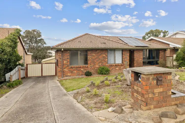 Second view of Homely house listing, 6 Komungla Crescent, Goulburn NSW 2580