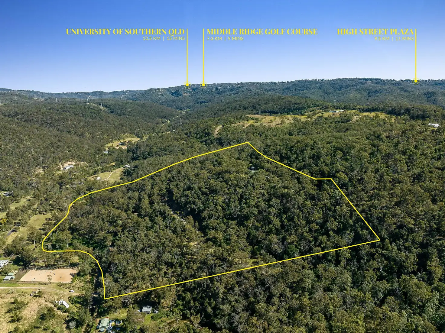 Main view of Homely rural property listing, 17 Turner Road, Upper Flagstone QLD 4344