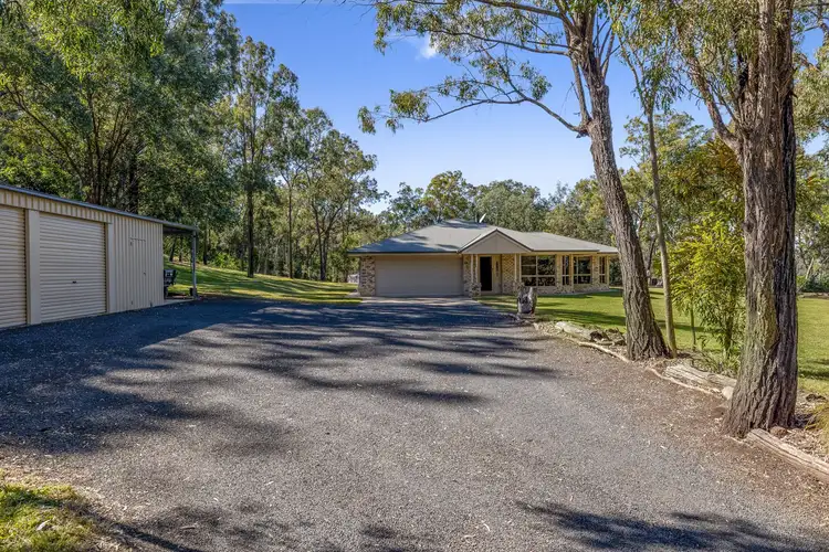 Second view of Homely rural property listing, 17 Turner Road, Upper Flagstone QLD 4344