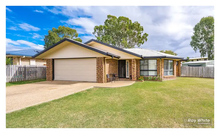 20 Donovan Crescent, Gracemere QLD 4702
