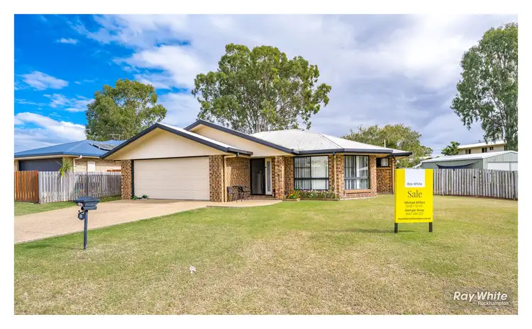 Second view of Homely house listing, 20 Donovan Crescent, Gracemere QLD 4702