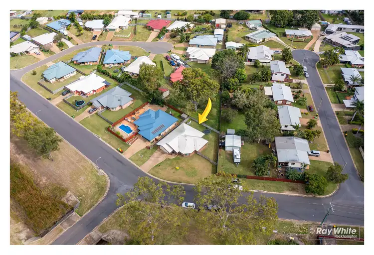 Third view of Homely house listing, 20 Donovan Crescent, Gracemere QLD 4702