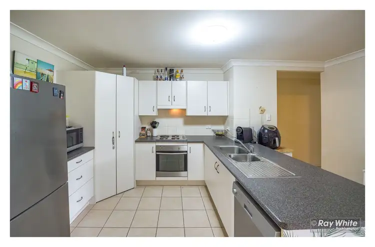 Fourth view of Homely house listing, 20 Donovan Crescent, Gracemere QLD 4702