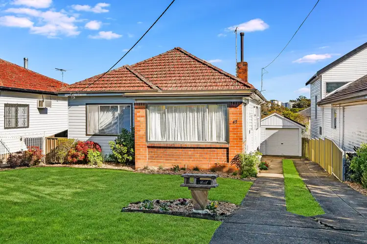 Main view of Homely house listing, 42 Ashby Avenue, Yagoona NSW 2199