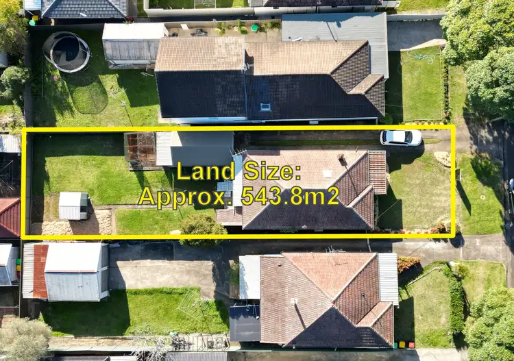 Second view of Homely house listing, 42 Ashby Avenue, Yagoona NSW 2199