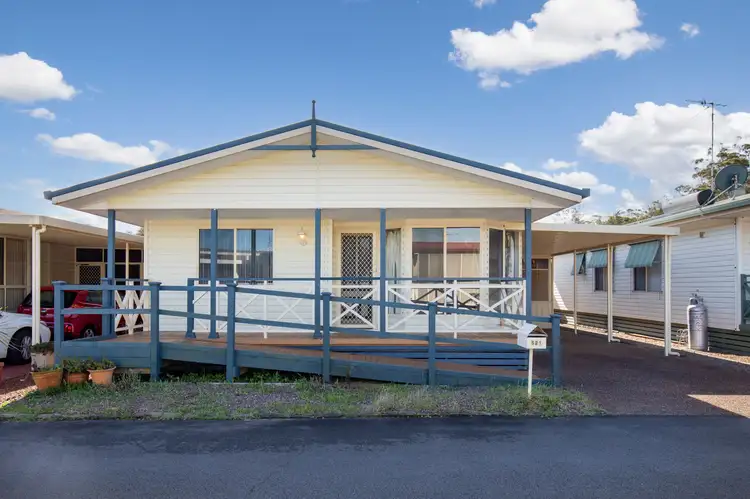 521/1126 Nelson Bay Road, Fern Bay NSW 2295