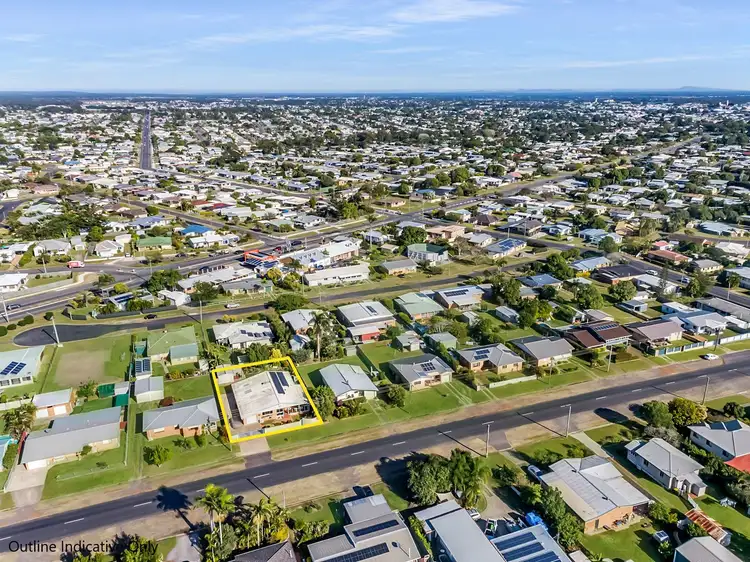 Main view of Homely house listing, 11 Baker Street, Kepnock QLD 4670