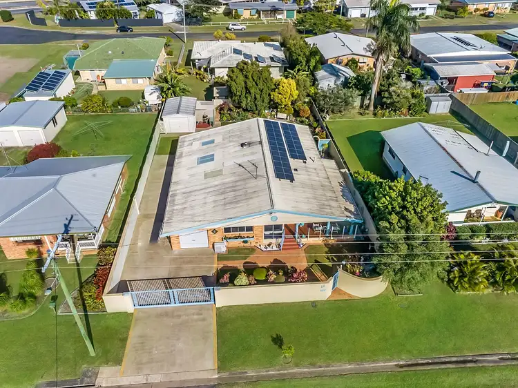 Second view of Homely house listing, 11 Baker Street, Kepnock QLD 4670