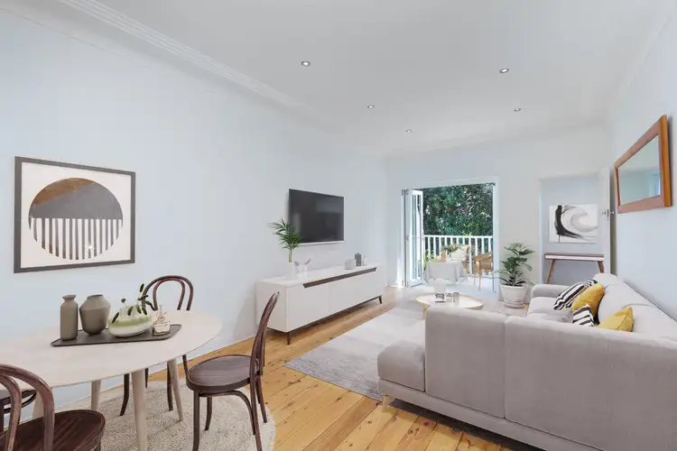 Main view of Homely apartment listing, 5/17 Alexander Street, Tamarama NSW 2026