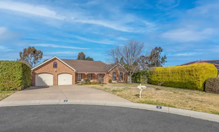 3 Dow Place, Windradyne NSW 2795