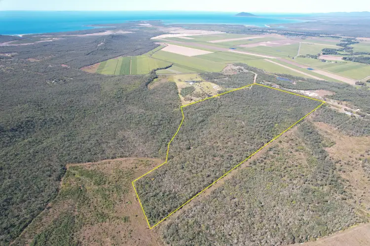 Second view of Homely land listing, 157 Howlands Road, Ilbilbie QLD 4738