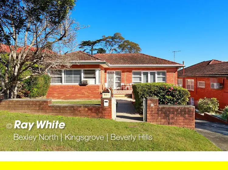 Main view of Homely house listing, 13 Irwin Crescent, Bexley North NSW 2207