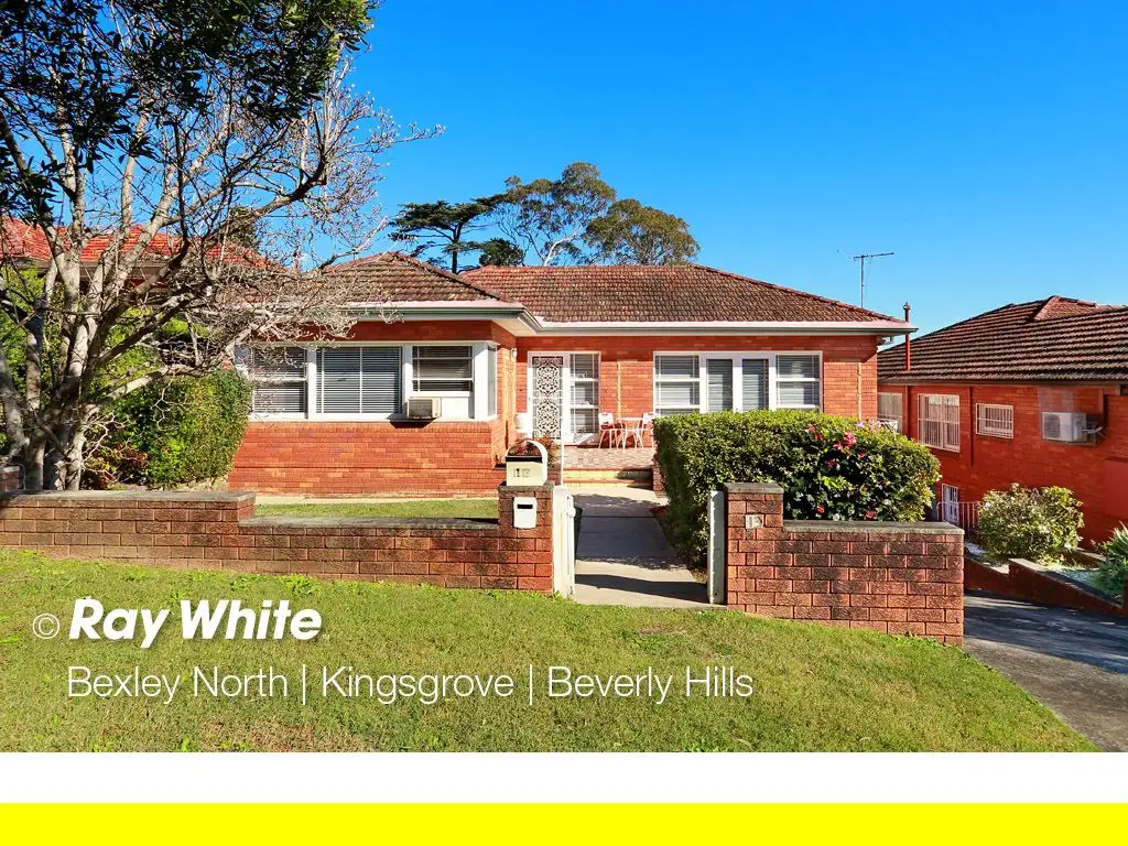Main view of Homely house listing, 13 Irwin Crescent, Bexley North NSW 2207