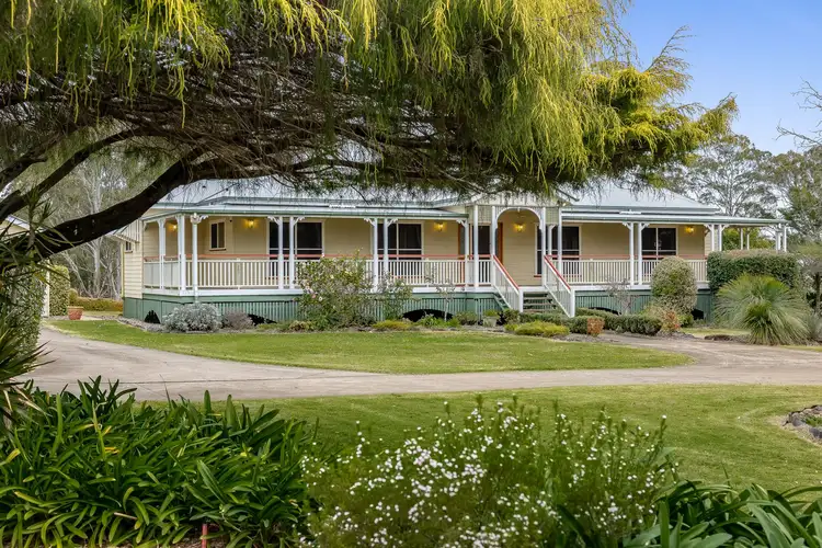 Main view of Homely rural property listing, 361 Sawpit Road, Ramsay QLD 4358