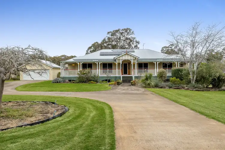 Fifth view of Homely rural property listing, 361 Sawpit Road, Ramsay QLD 4358