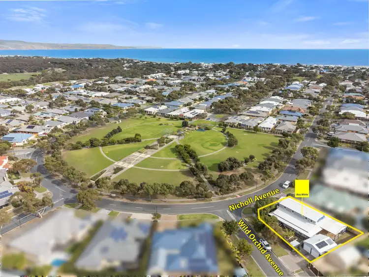Second view of Homely house listing, 33 Nicholl Avenue, Aldinga Beach SA 5173