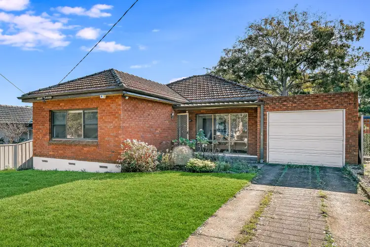 50 Eldon Street, Riverwood NSW 2210