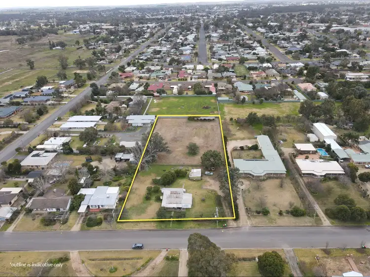 Main view of Homely house listing, 18-20 Reymond Street, Forbes NSW 2871