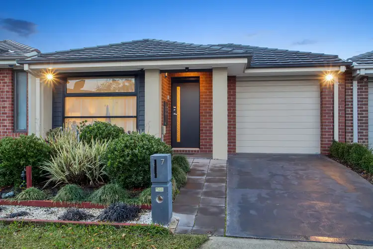 7 Engblom Court, Sunshine West VIC 3020