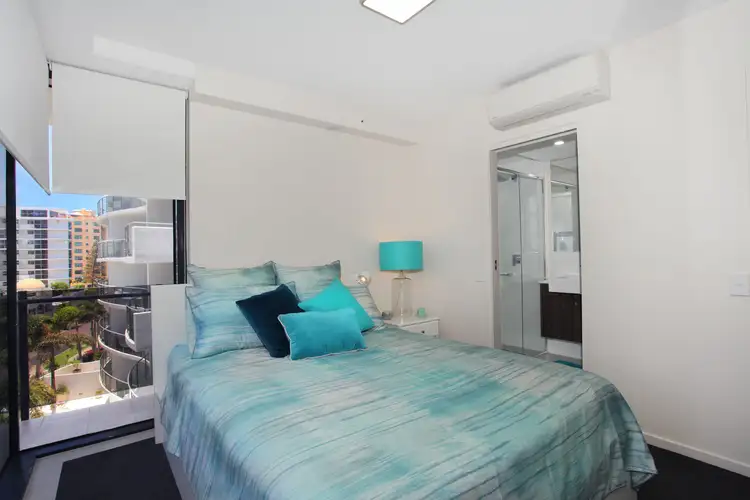 Fifth view of Homely unit listing, 606/25 First Avenue, Mooloolaba QLD 4557