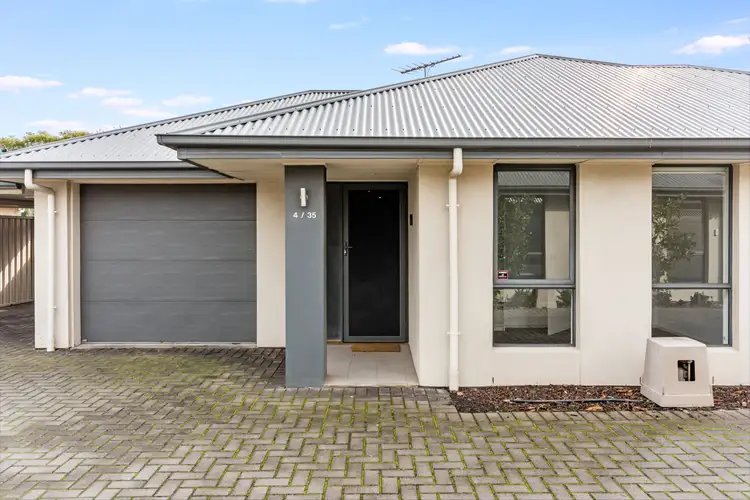 4/35 Fletcher Street, Woodville North SA 5012