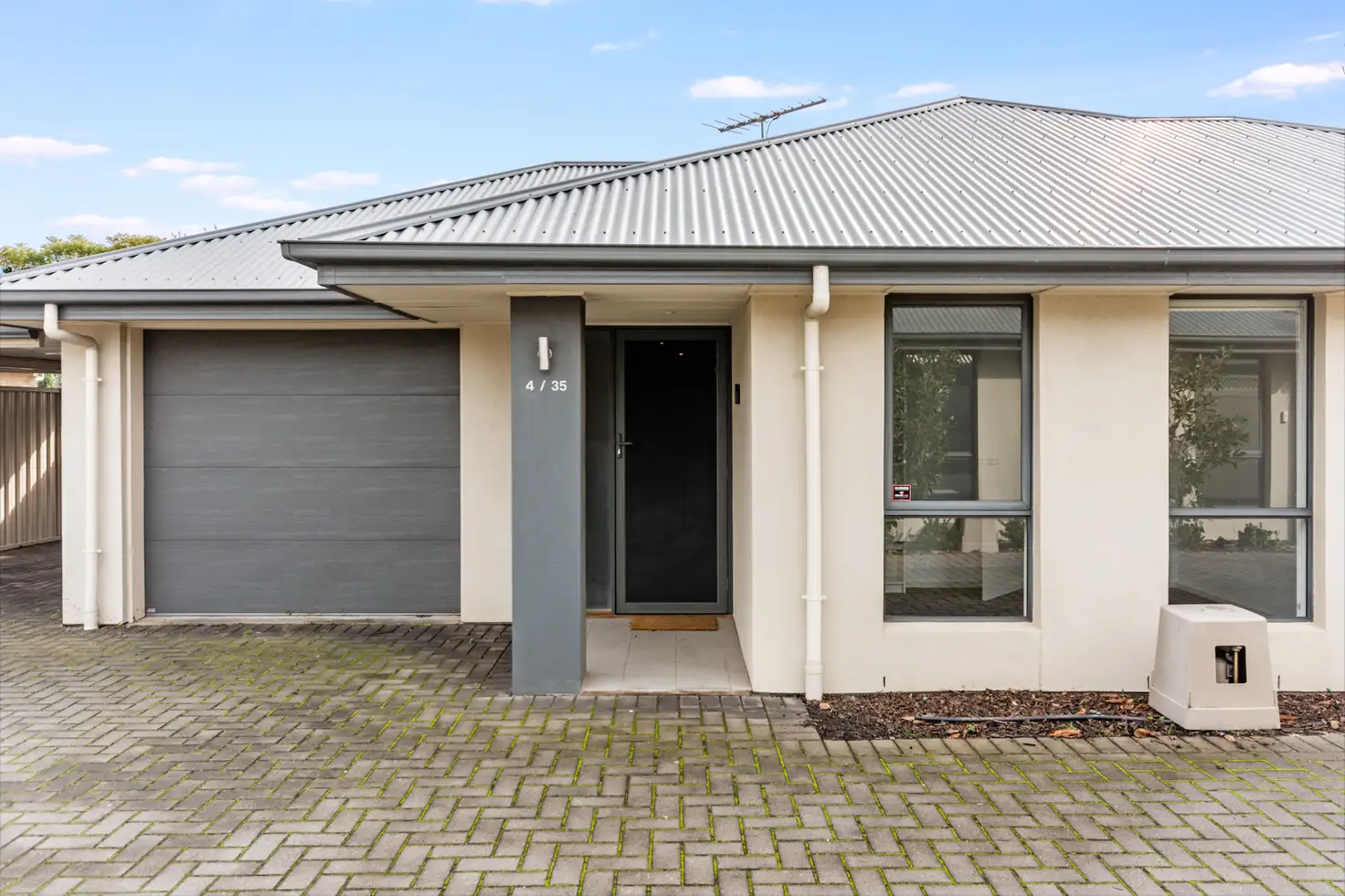 Main view of Homely house listing, 4/35 Fletcher Street, Woodville North SA 5012