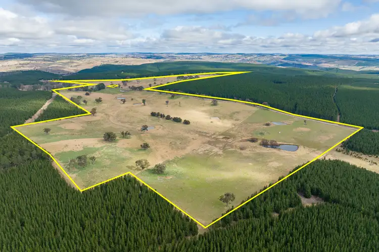 727 Swallows Nest Road, Oberon NSW 2787