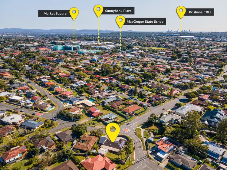 Second view of Homely house listing, 67 Arcoona Street, Sunnybank QLD 4109