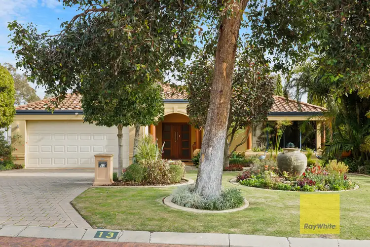 13 Finsbury Grove, Mount Claremont WA 6010