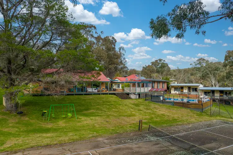 Second view of Homely rural property listing, 3253 Beaconsfield Road, O'connell NSW 2795