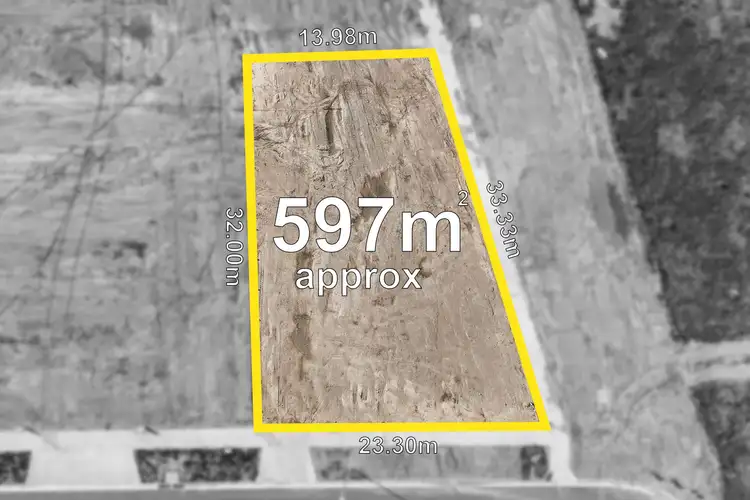 LOT 3512 Carora Circuit, Clyde North VIC 3978