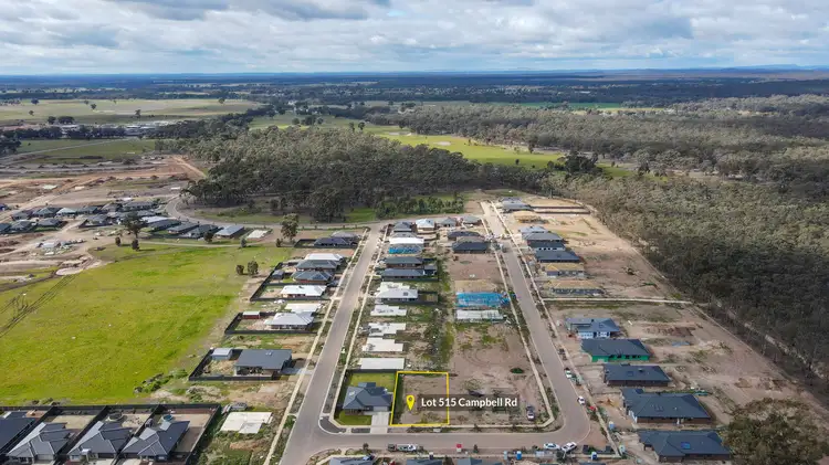 515 Campbell Road, Huntly VIC 3551
