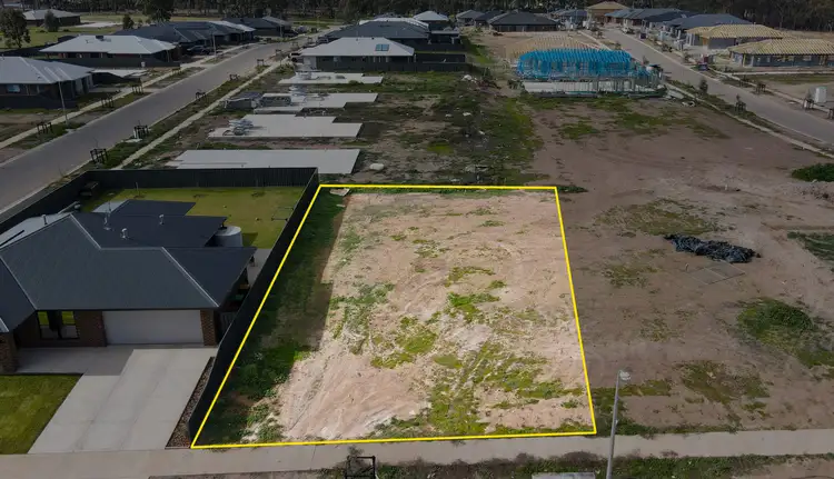 Third view of Homely land listing, 515 Campbell Road, Huntly VIC 3551