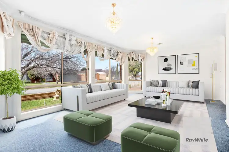 Third view of Homely house listing, 25 Sainsbury Avenue, Hillside VIC 3037